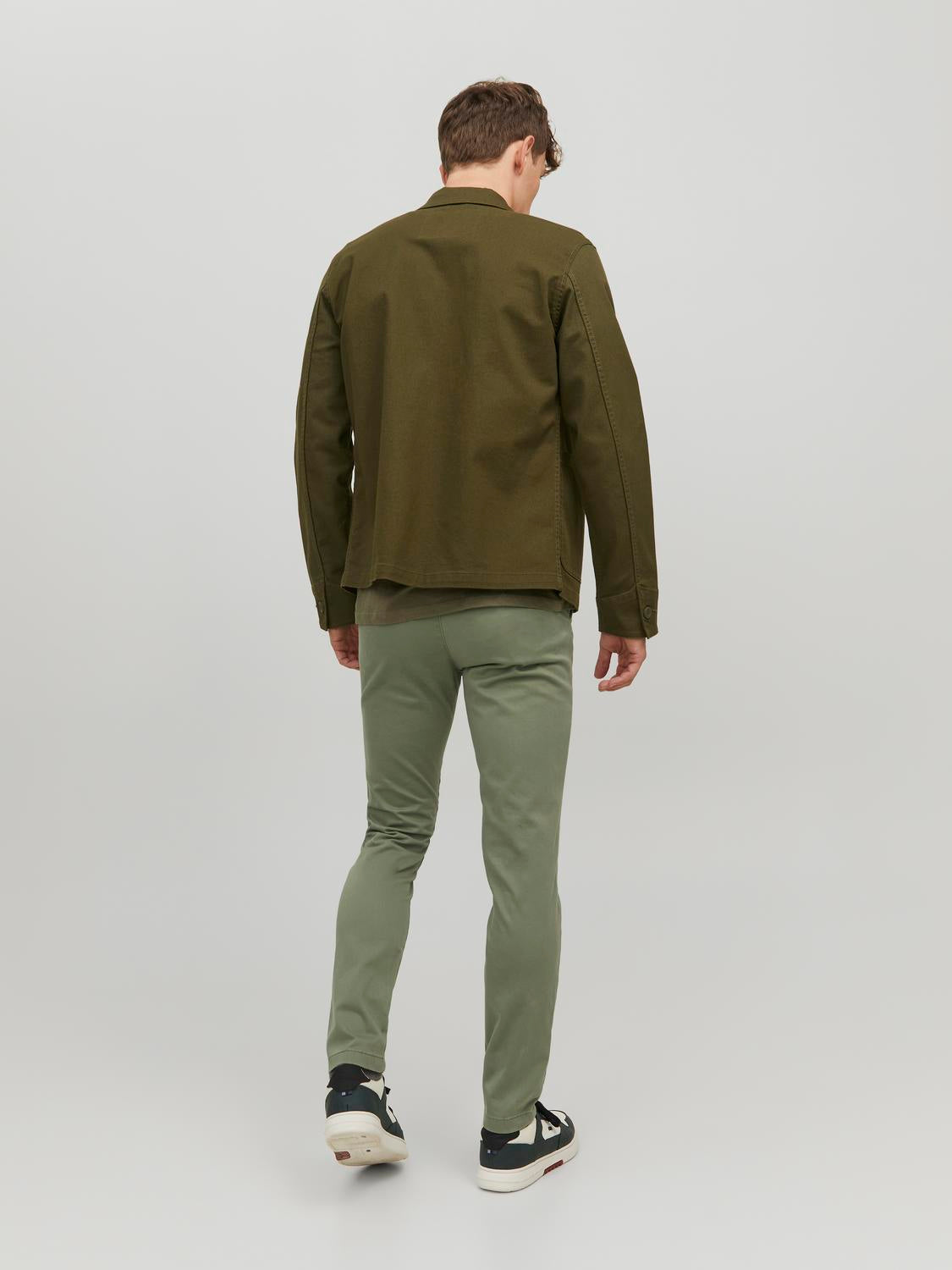 JPSTMARCO BOWIE CHINOS